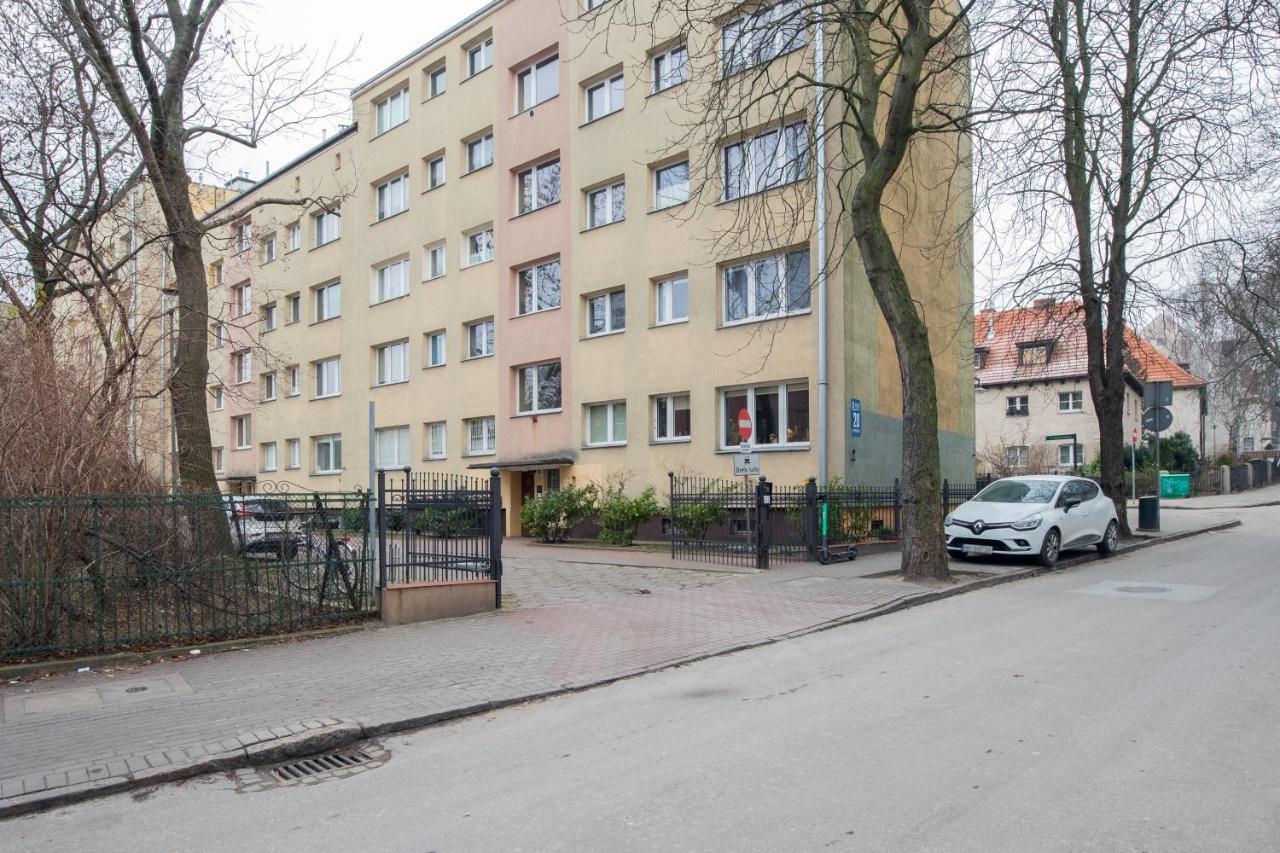 Lägenhet Grottgera 20b Sopot